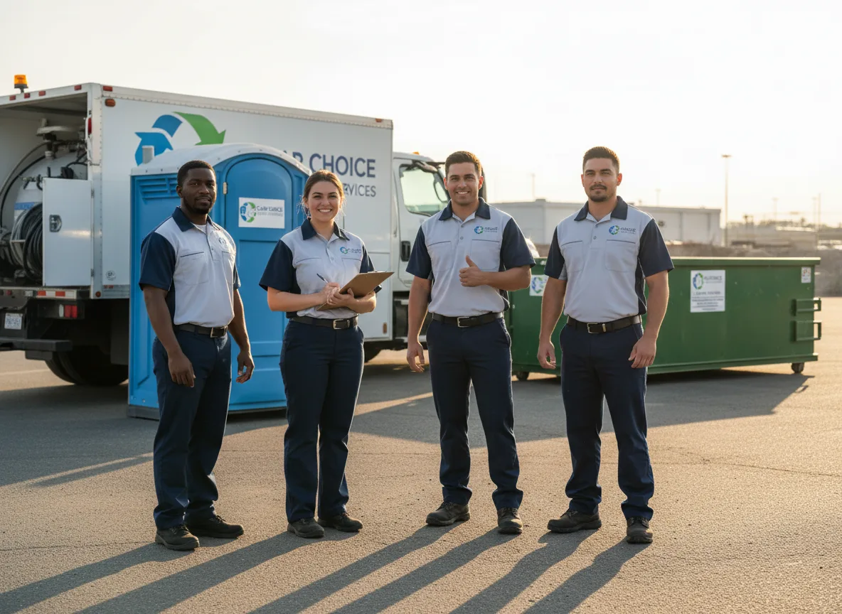 Porta Potty Rental company in Amherst, NH