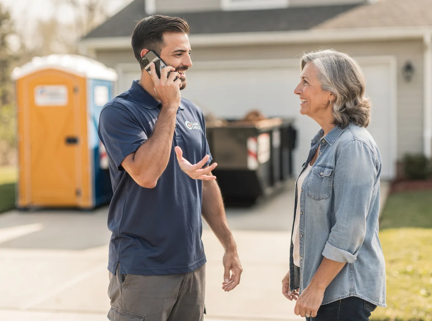 Porta Potty Rental Amherst, NH FAQs